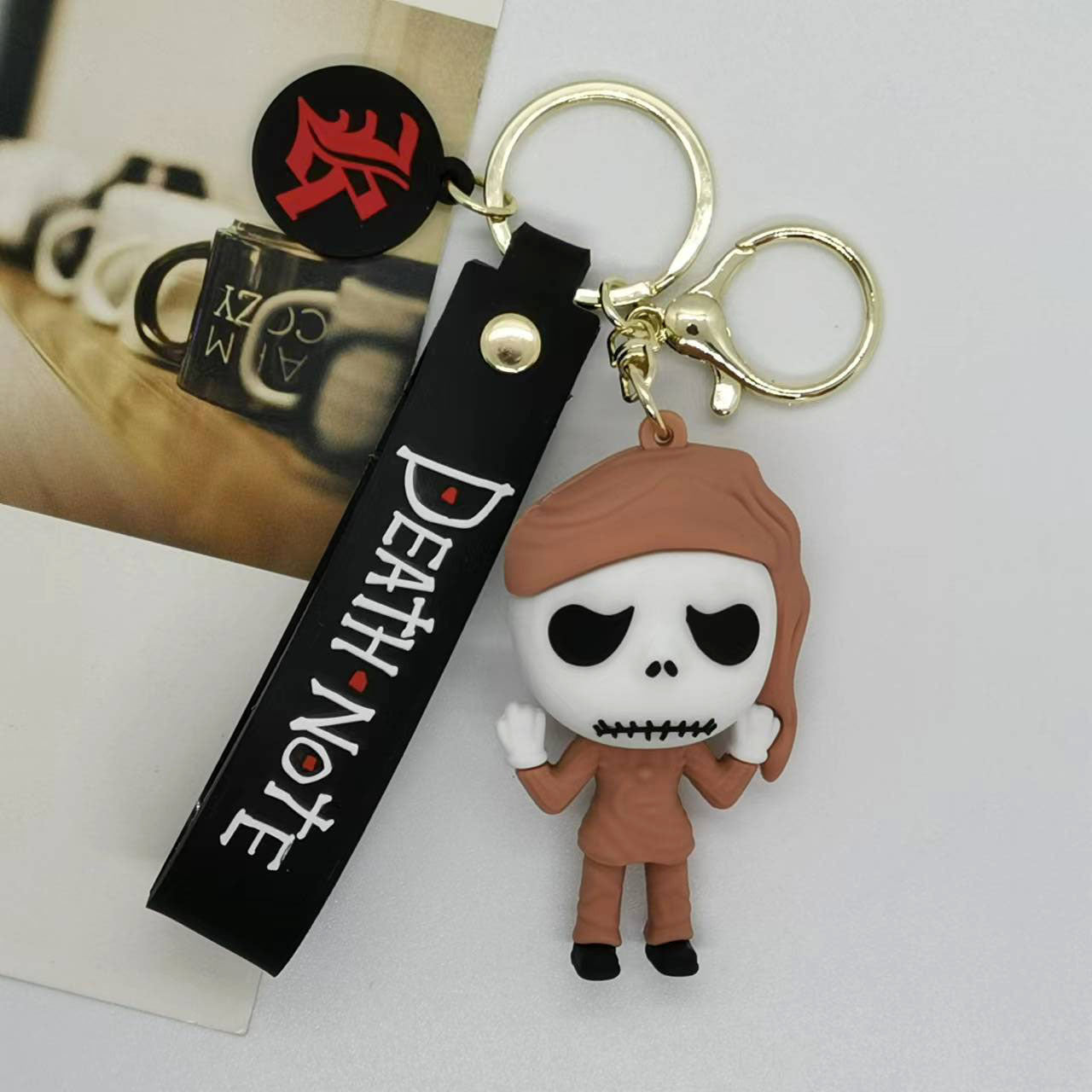 Wholesale Christmas Keychain